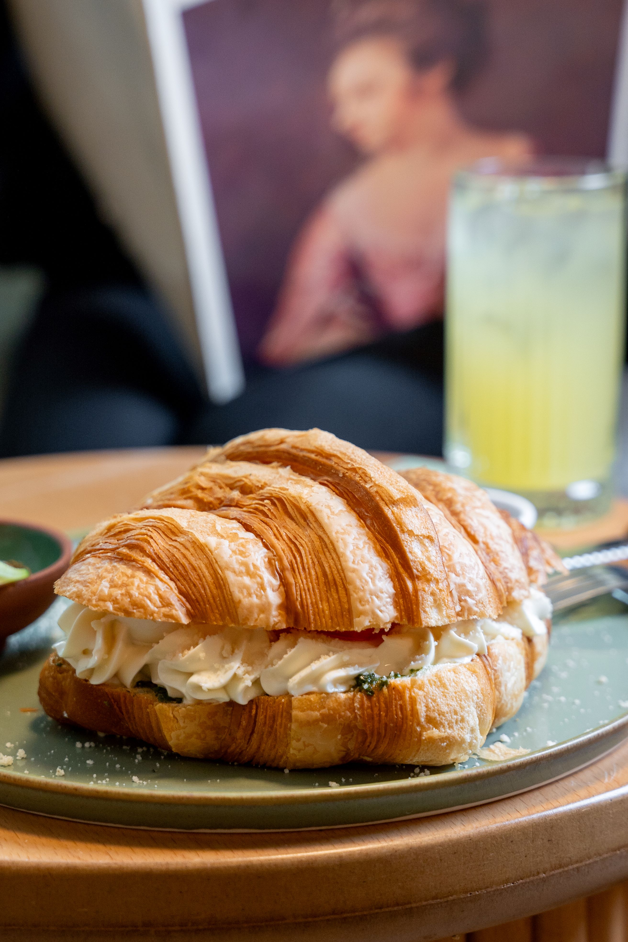 İstanbul Kruvasan Roll